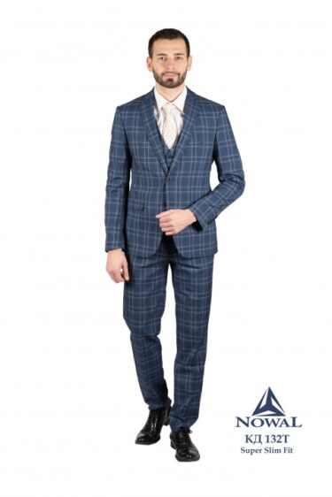 Noval Super Slim Fit КД 132Т