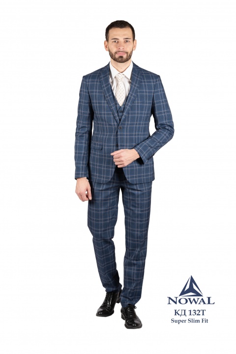 Noval Super Slim Fit КД 132Т
