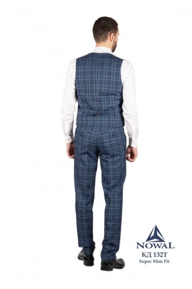Noval Super Slim Fit КД 132Т