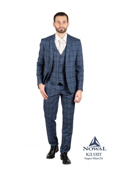 Noval Super Slim Fit КД 132Т